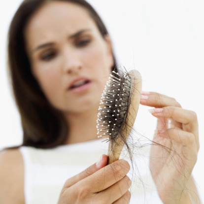 August is National Hair Loss Month