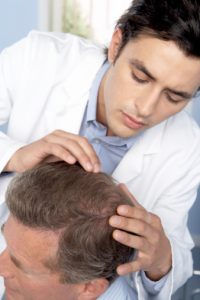 How do different hair restoration techniques work?