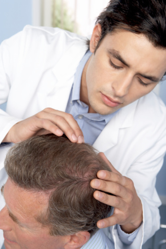 Most Common Causes of Scalp Inflammation and Hair Loss - Miami Hair  Institute