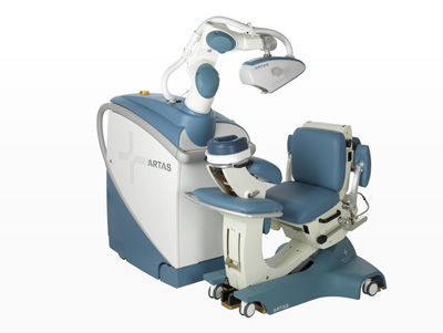 ARTAS System