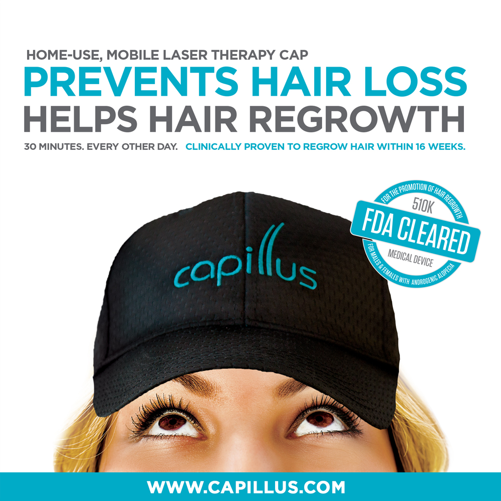 Capillus272™ at the Hair Transplant Institute of Miami