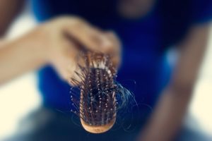 hairbrush for thinning