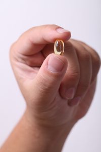Hair Loss Prevention Plan: Vitamin D
