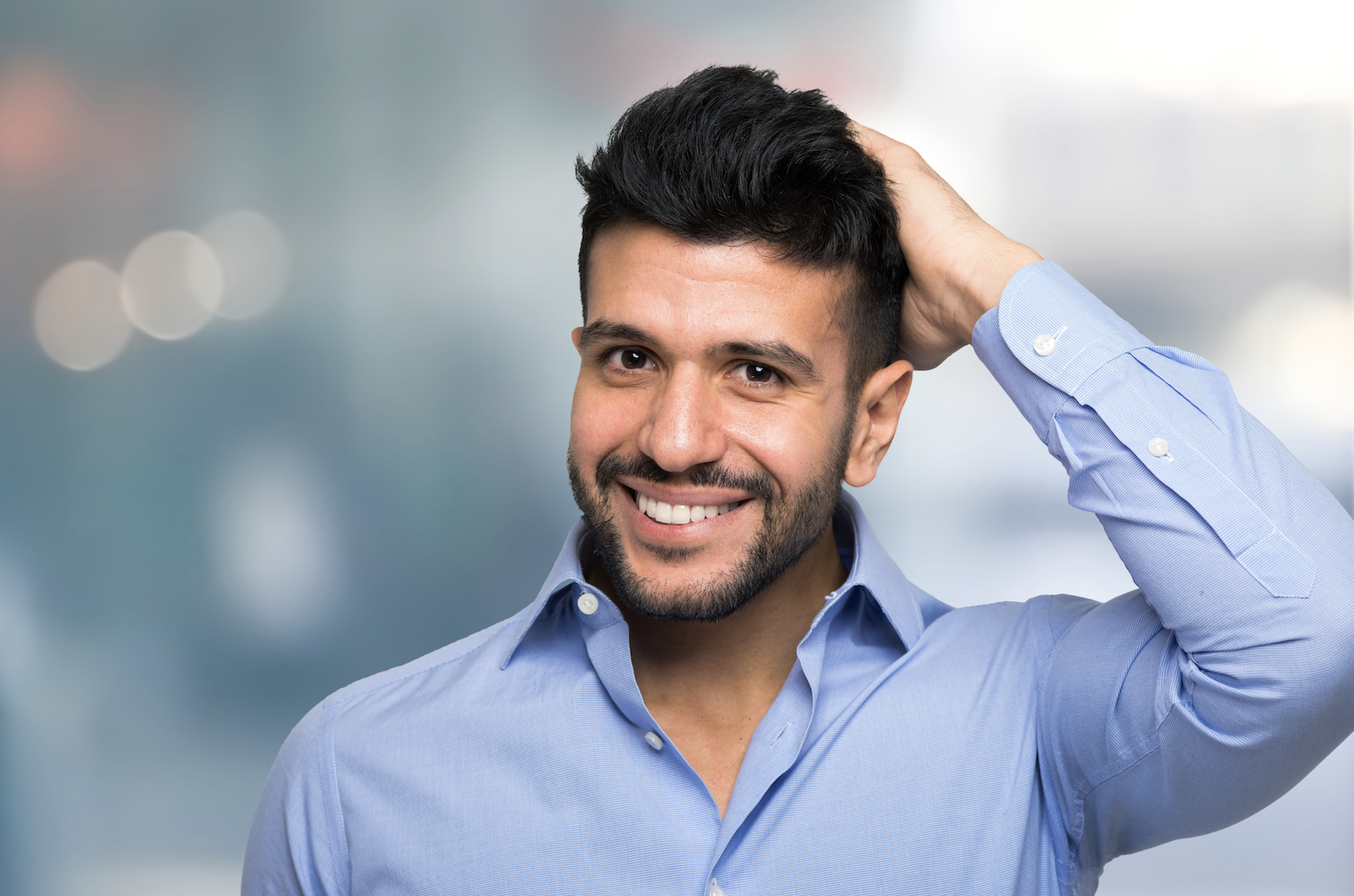 3 Signs You're Ready for a Hair Transplant - Miami Hair Institute